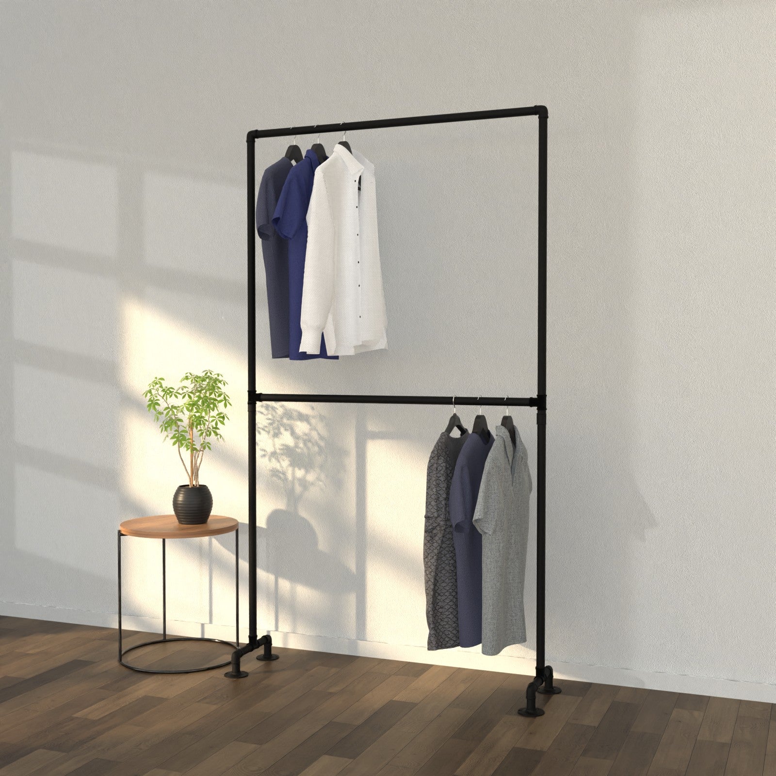 Standique: The Modern Free-Standing Clothes Rail for Discerning ...