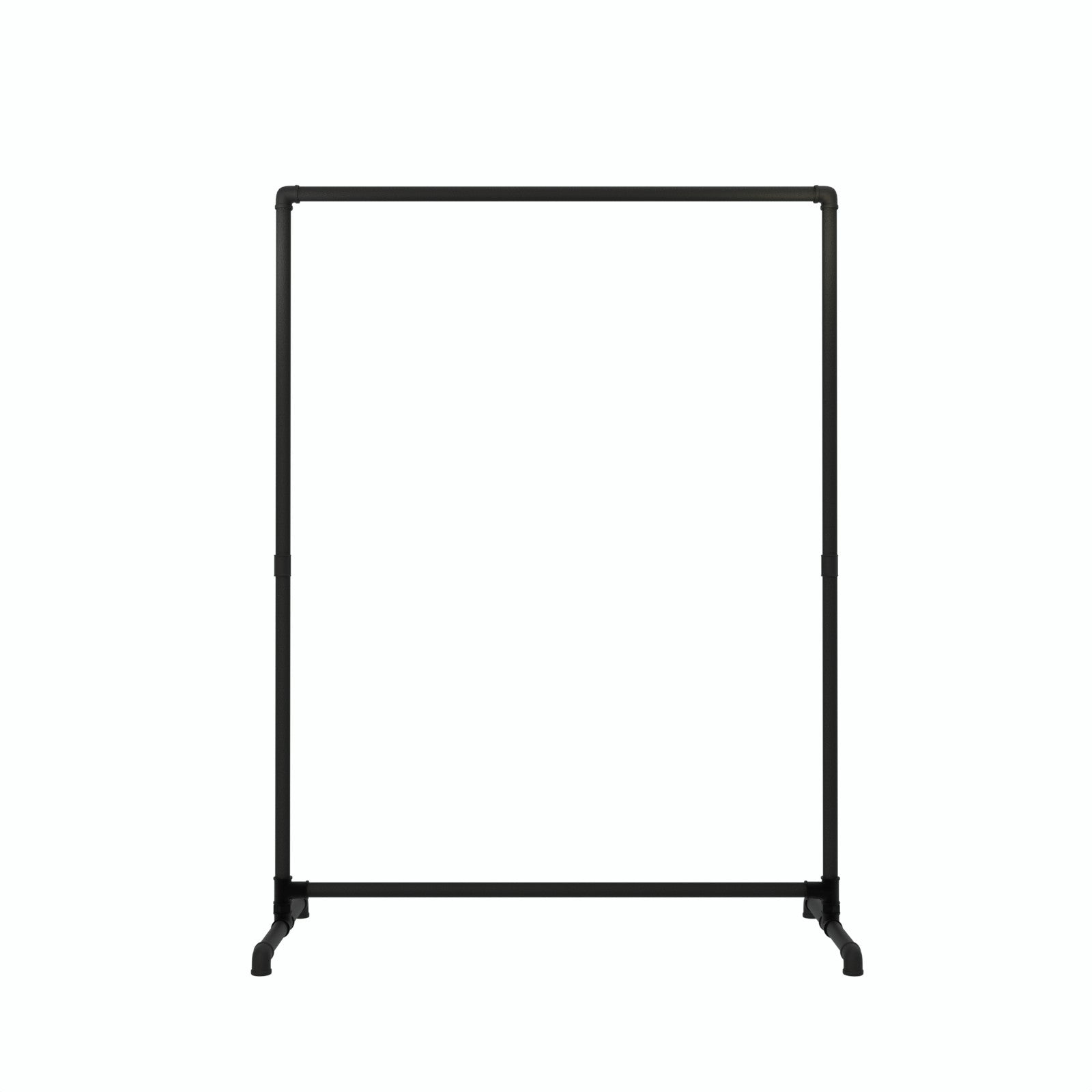 SoloStance Clothes Rack - Minimalist Free-Standing Rack Excellence ...