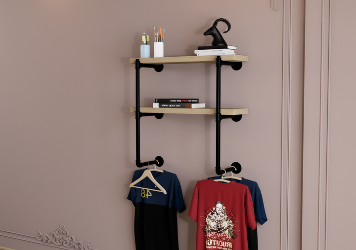 Triple Tier Compact Shelf Bracket (3450)