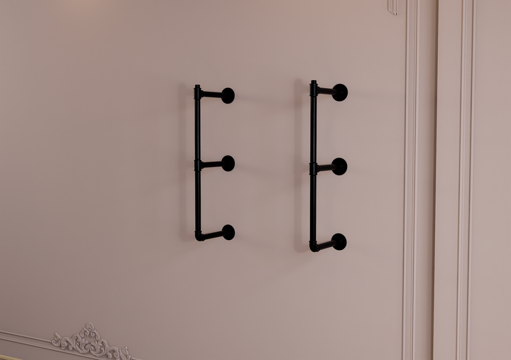 Triple Tier Compact Shelf Bracket (3450)