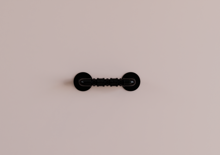 Slim Pipe Towel Holder (D157)