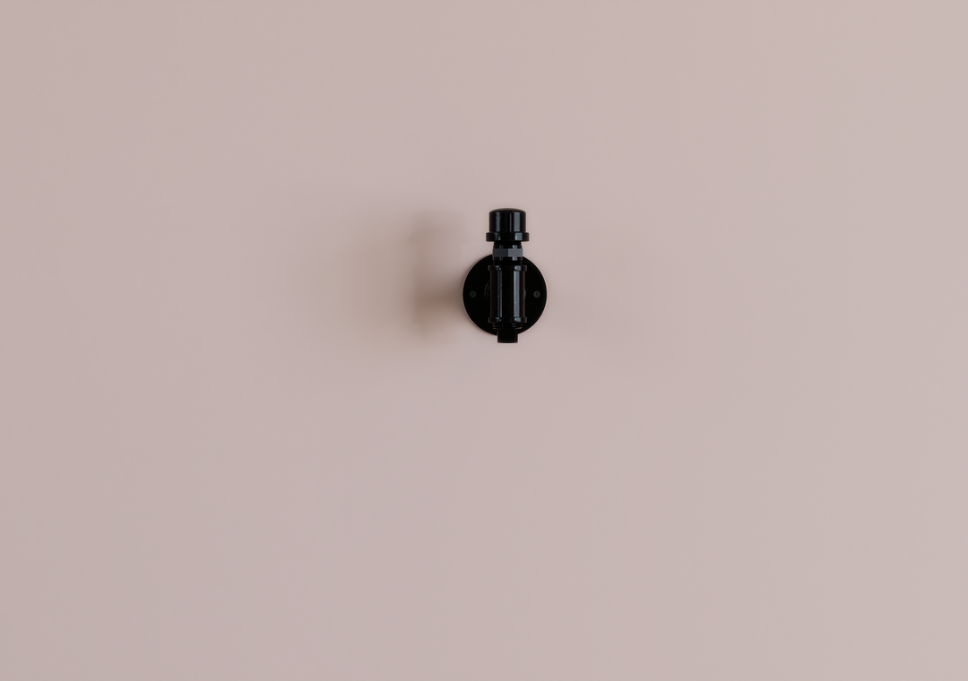 Industrial Pipe Wall Hook (D114)