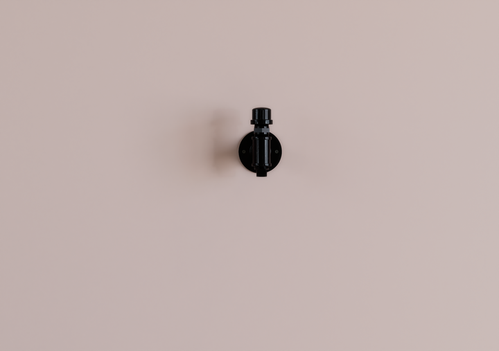 Industrial Pipe Wall Hook (D114)