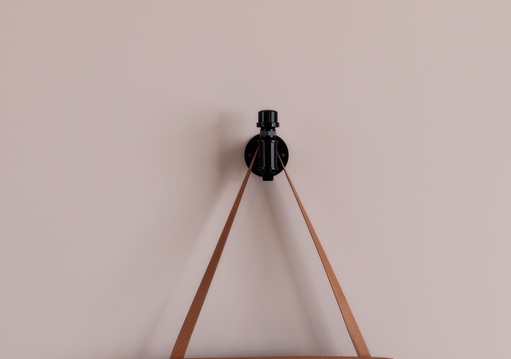 Industrial Pipe Wall Hook (D114)