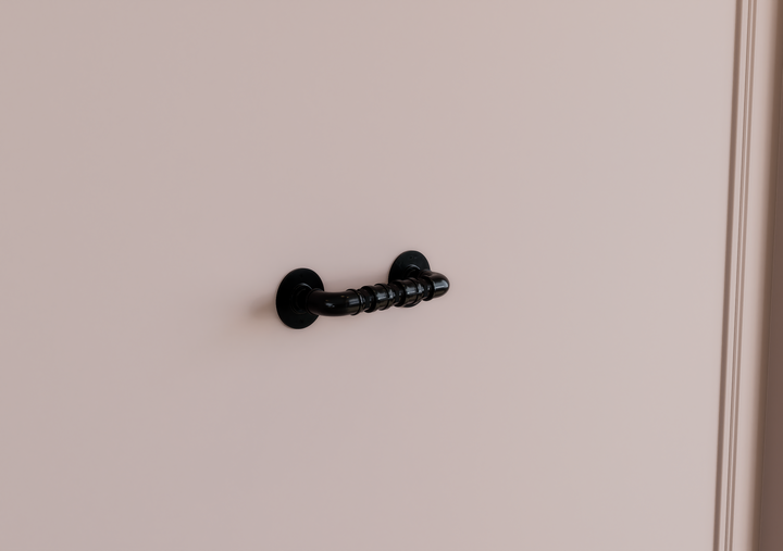 Slim Pipe Towel Holder (D157)