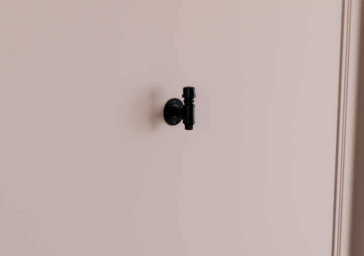 Industrial Pipe Wall Hook (D114)