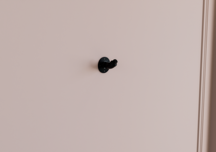 Compact Industrial Single Hook (D59)
