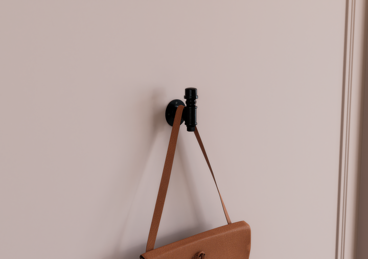 Industrial Pipe Wall Hook (D114)
