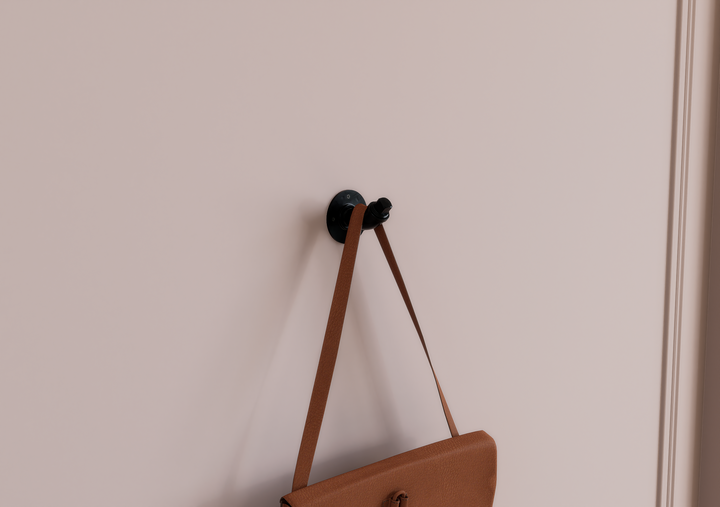 Compact Industrial Single Hook (D59)