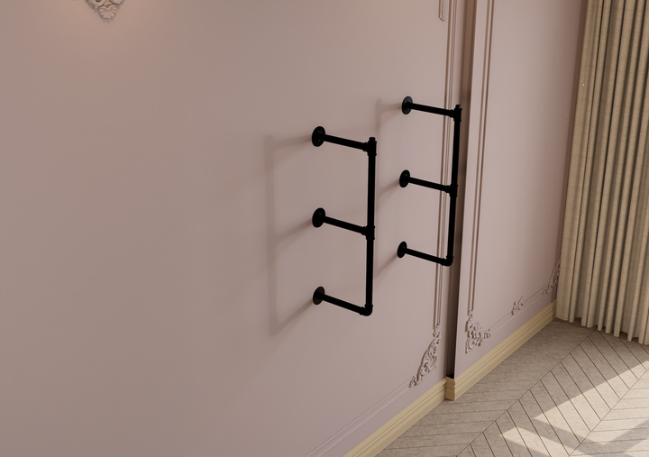 Triple Tier Compact Shelf Bracket (3450)