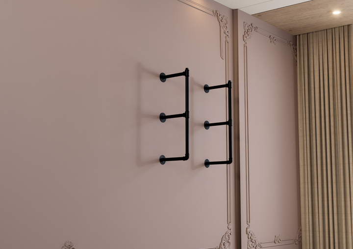 Triple Tier Compact Shelf Bracket (3450)