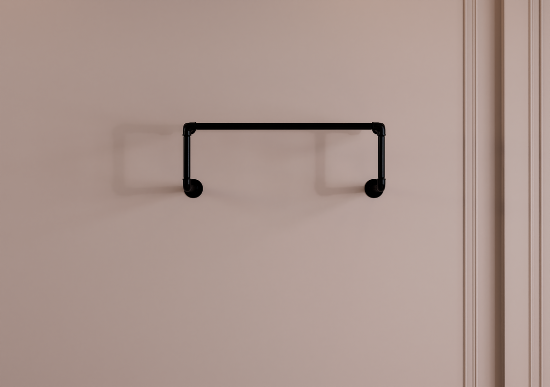Box Frame Industrial Shelf Bracket (2255)