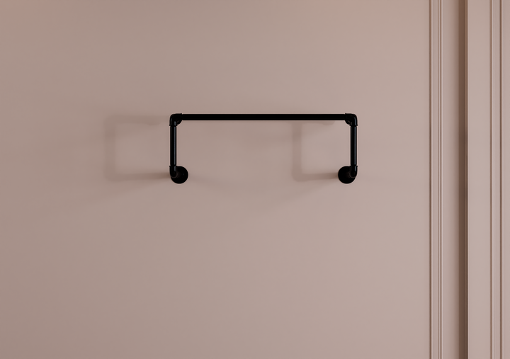 Box Frame Industrial Shelf Bracket (2255)