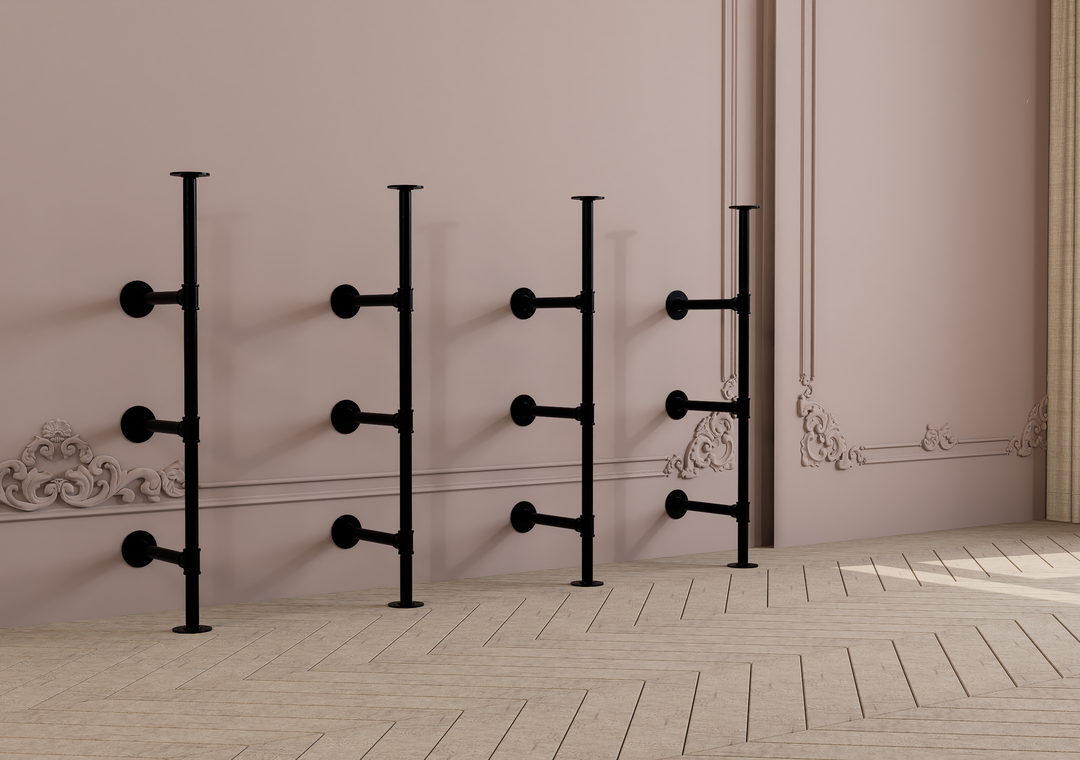 Large Quad Shelf Bracket Frame (3457)
