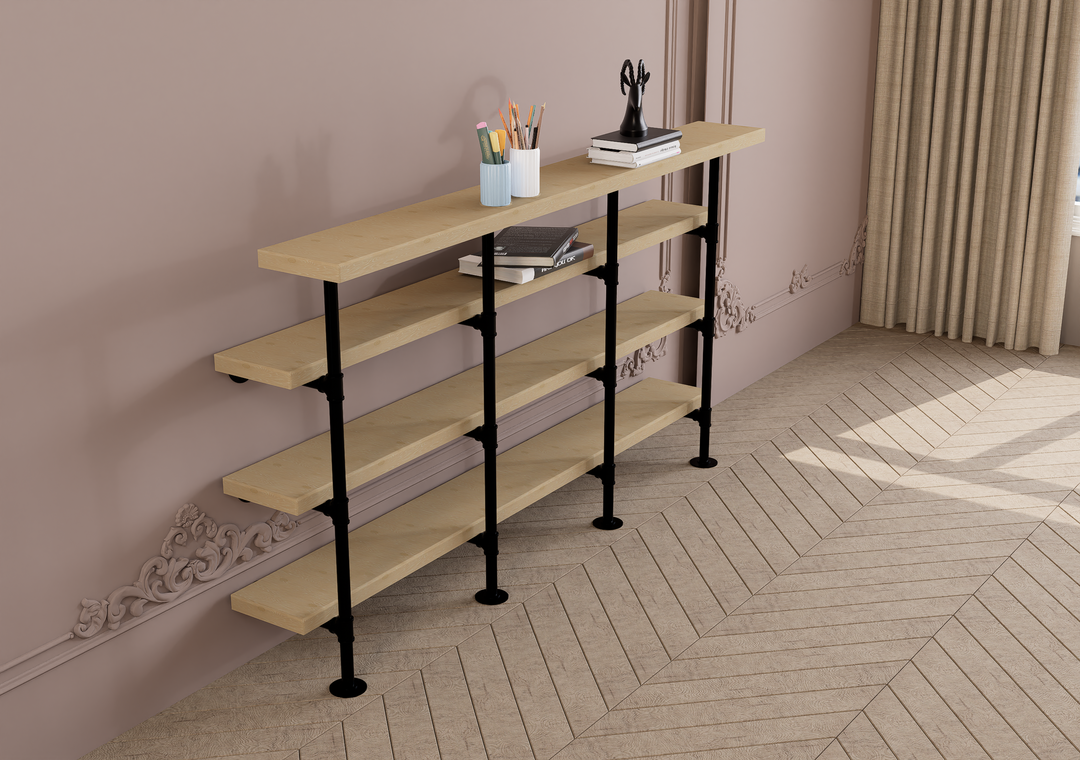 Large Quad Shelf Bracket Frame (3457)