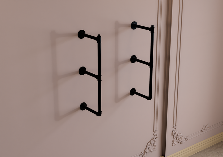 Triple Tier Compact Shelf Bracket (3450)
