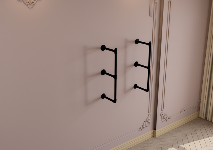 Triple Tier Compact Shelf Bracket (3450)