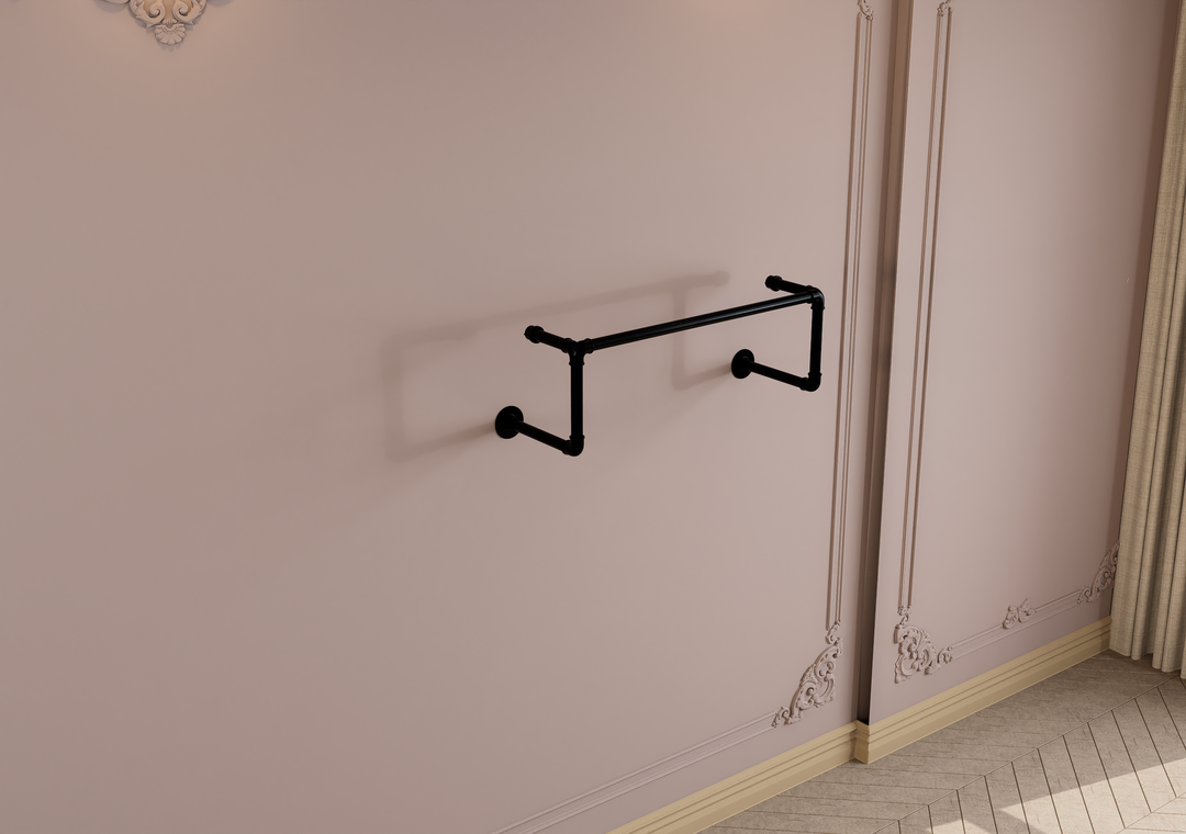 Box Frame Industrial Shelf Bracket (2255)