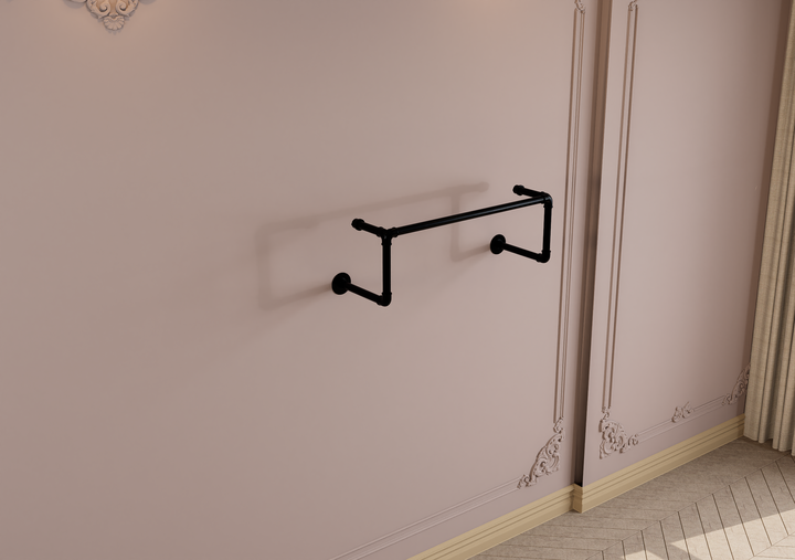 Box Frame Industrial Shelf Bracket (2255)