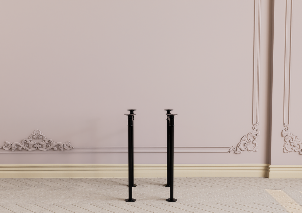 Minimalist Rustic DIY Furniture Legs (D105)