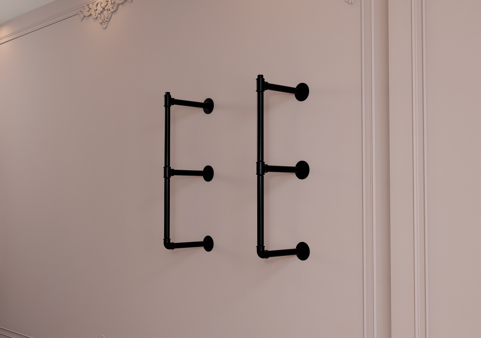 Triple Tier Compact Shelf Bracket (3450)