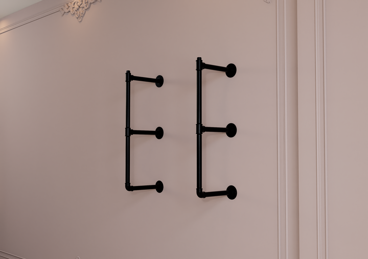 Triple Tier Compact Shelf Bracket (3450)