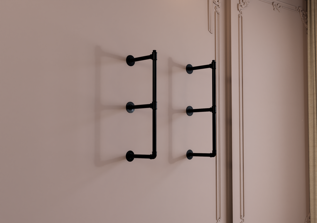 Triple Tier Compact Shelf Bracket (3450)