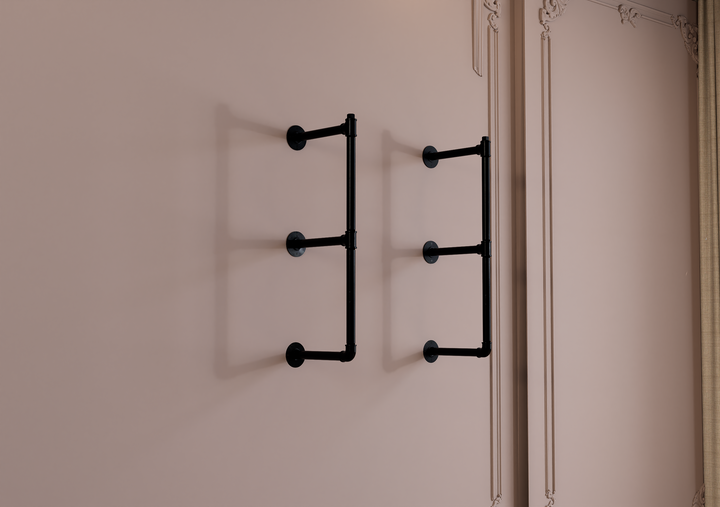 Triple Tier Compact Shelf Bracket (3450)