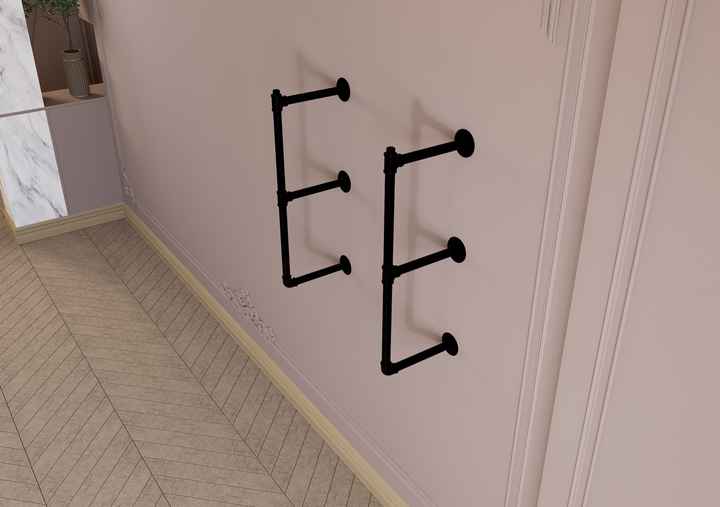 Triple Tier Compact Shelf Bracket (3450)
