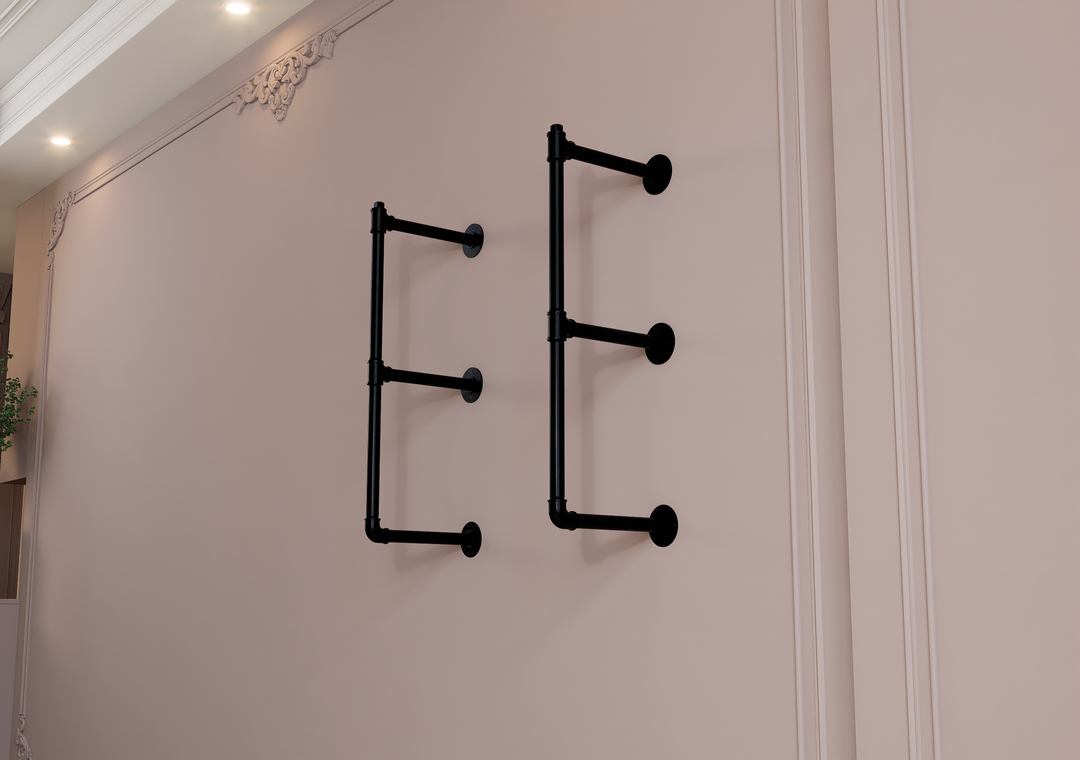 Triple Tier Compact Shelf Bracket (3450)