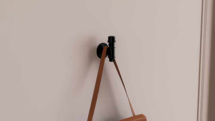 Industrial Pipe Wall Hook (D114)
