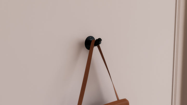 Compact Industrial Single Hook (D59)